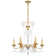 Helenia 6 - Light Chandelier