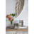 D4.9X6.1" Decorative Glass Storage Box