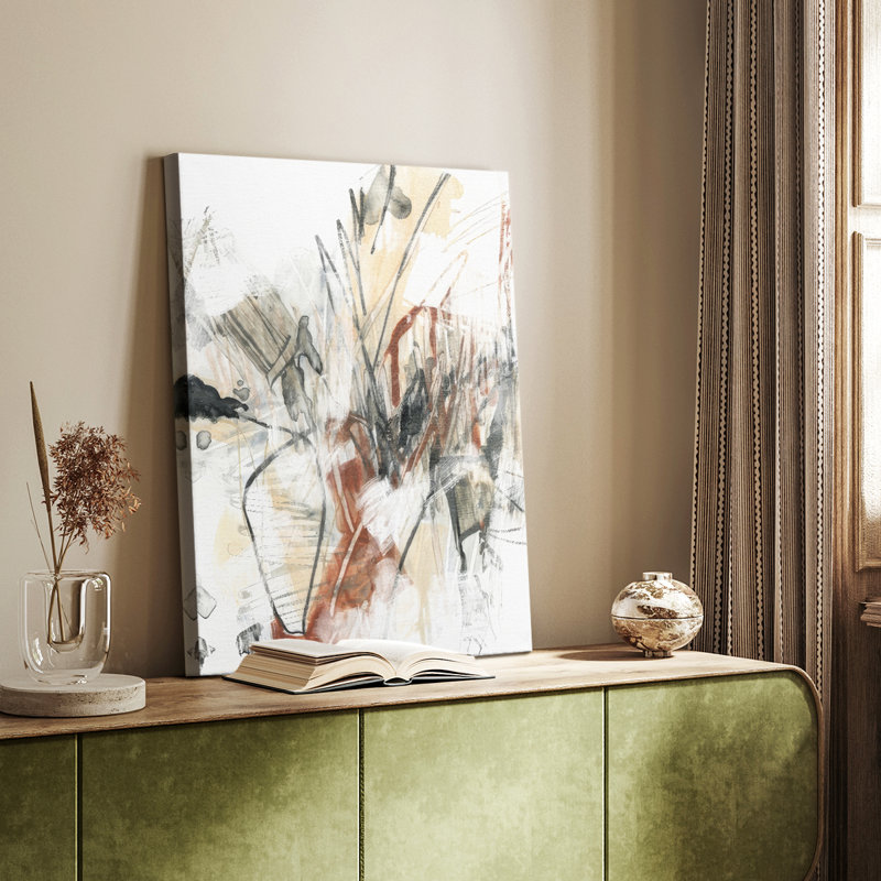 Oxide Manuscript II - galerie sur mesure, H 18 po x l 12 po