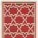 Dirks Performance Geometric Indoor/Outdoor Area Rug