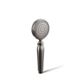 Artifacts Full/Standard Handheld Shower Head with Katalyst Air Induction Spray