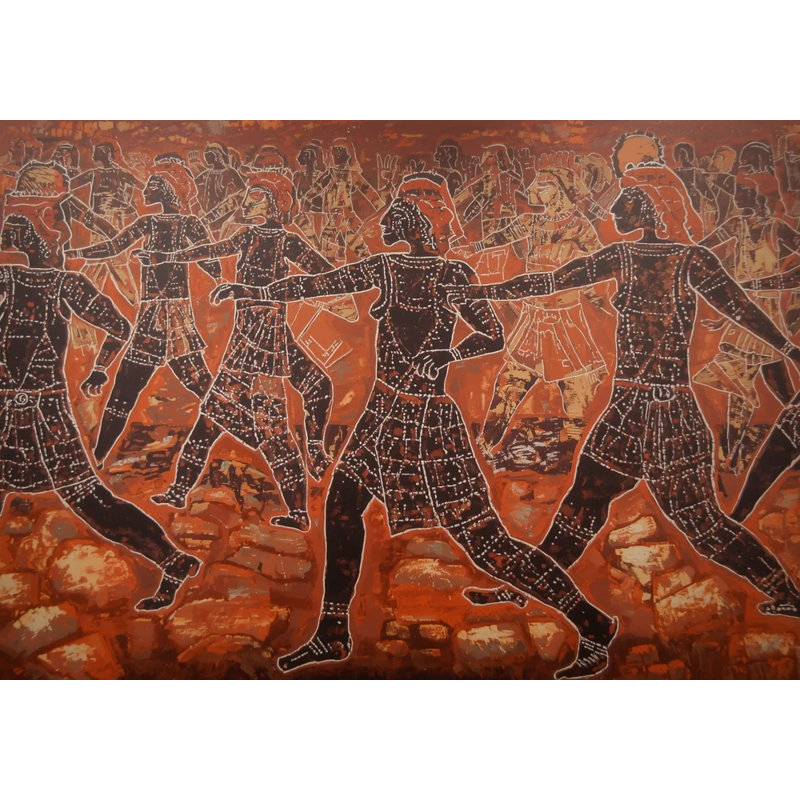Ancestral Dance