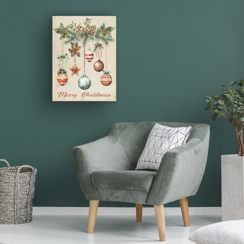 Œuvre sur toile, H 19 po x l 14 po