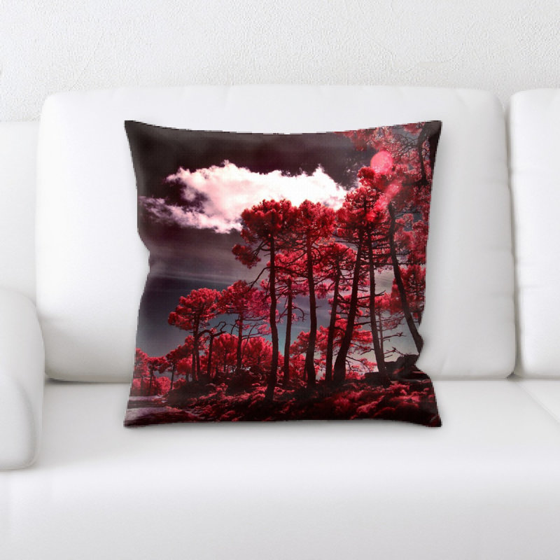 Lamar Throw Pillow