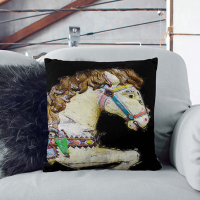 Square Cushion