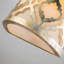 Remy Steel Flush Mounted Sconce