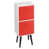 White/Red/Pine selected