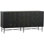 Harten 63-Inch Reclaimed Pine And Iron 2-Door 3-Drawer Sideboard