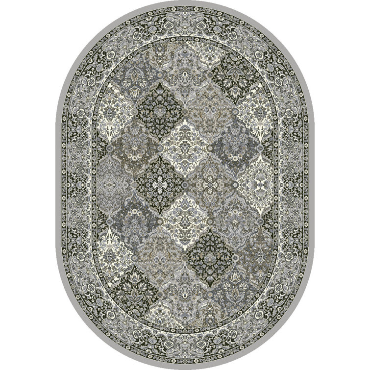 Attell Oriental Indoor Rug