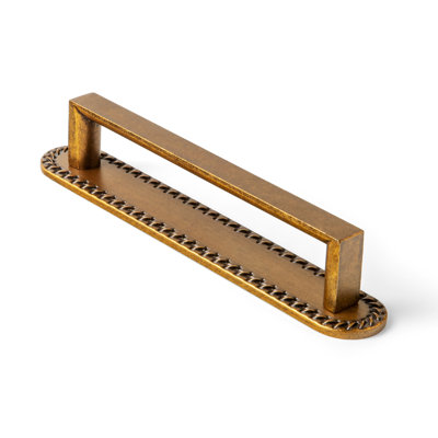 Classical Bar Pull With Backplate(G016) Multipack