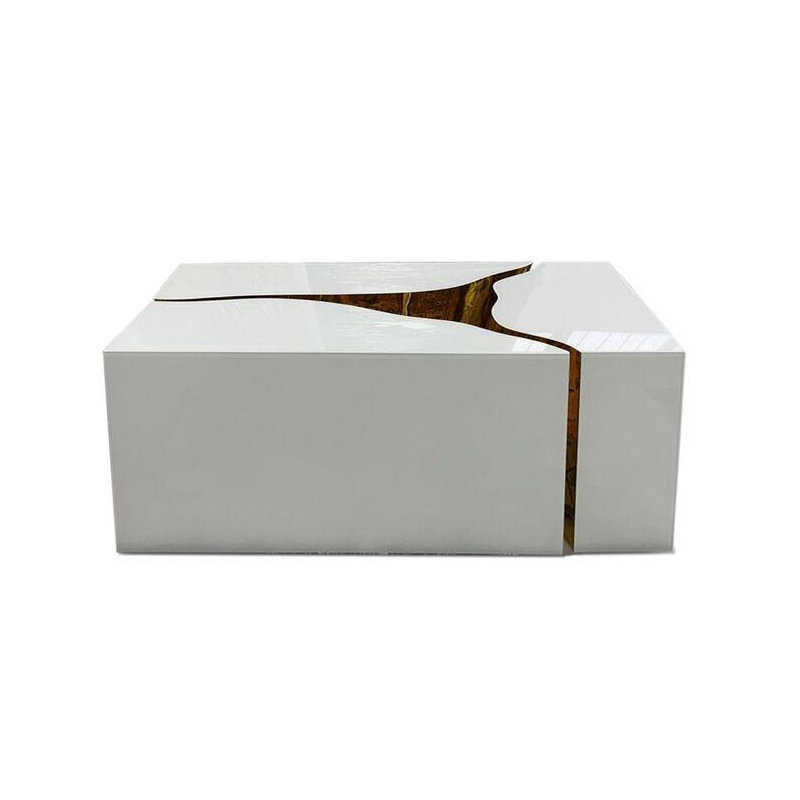 Table basse 396091697C4149E59A99C26211B72AA9, Blanc