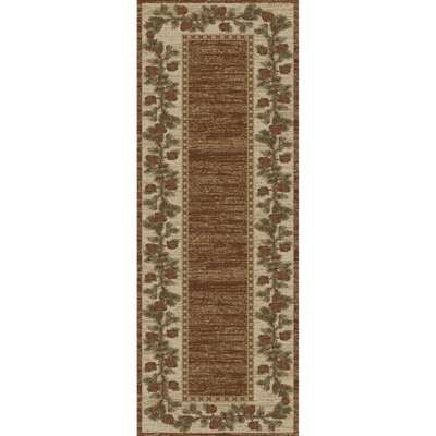 Haysi Floral Indoor Rug