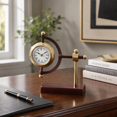 Horloge de bureau Tia