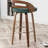 Mahtab Upholstered Swivel Bar Stools-674951265-674951267
