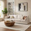 Canapé modulaire rembourré Wilroy-182135033-182135035