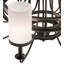 Saxony 8 - Light Chandelier