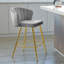 Tabouret de comptoir 25 po Mancenillier-1980540407