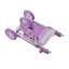Olivia Baby Doll Stroller with Parasol