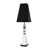 Black/White is out of stock selected