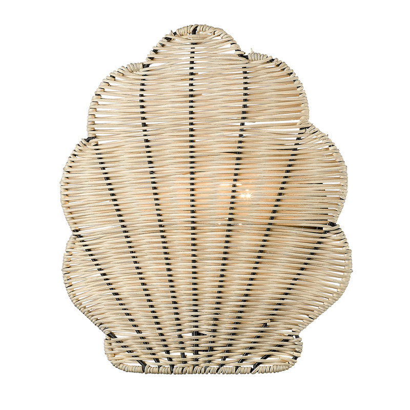 Donatella Flush Mounted Sconce