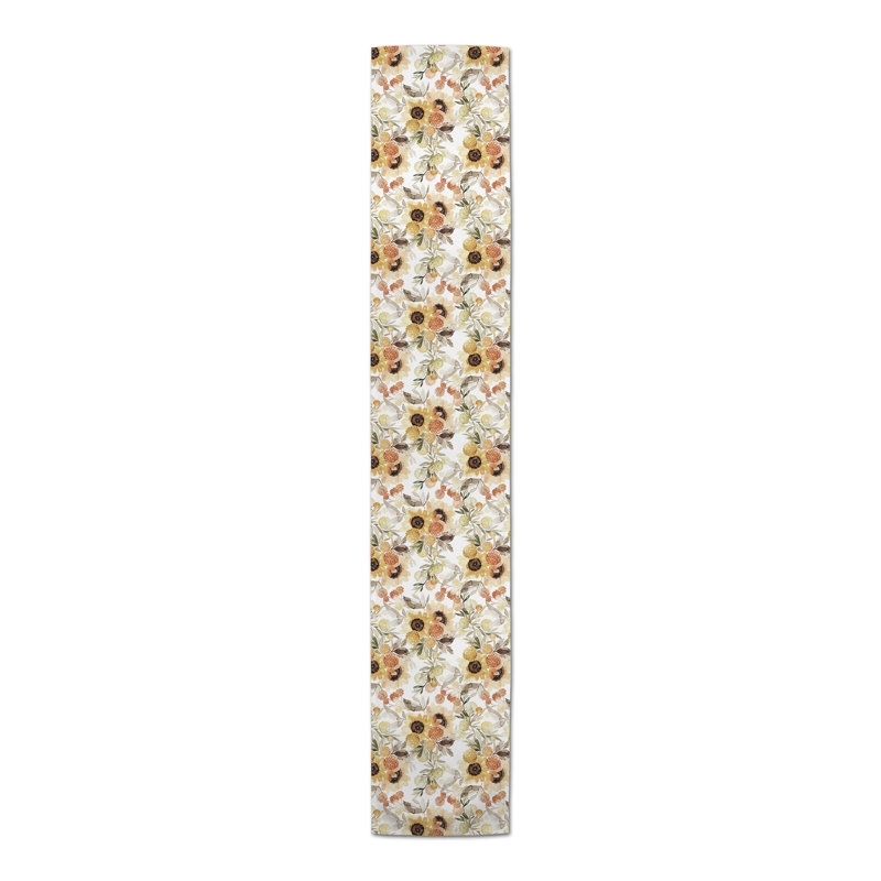 Chemin de table Briante, 90 po x 16 po