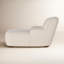 Kadon 36" W Polyester Chaise Lounge Chair-972266363