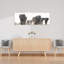 «Marching To The River Contemporary Elephant Nature Wildlife», art mural-1072477045