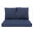 Toile bleu marine