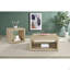 Table de bout d'appoint en bois d'ingénierie Flint-1072848654