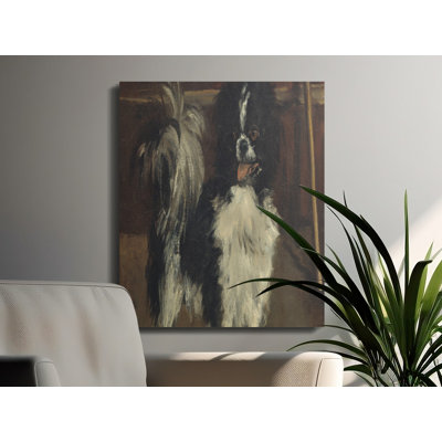 Garnes Wrapped Canvas Print Set