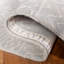 Tapis rayé en laine et coton touffeté à la main Heritage-839862178