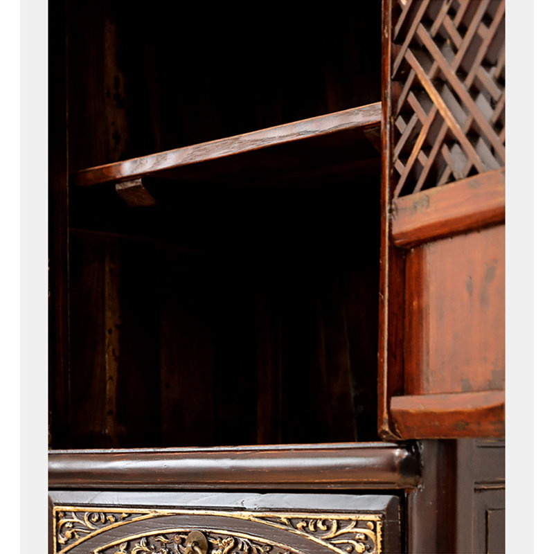 Buffet décoratif classique chinois exquis