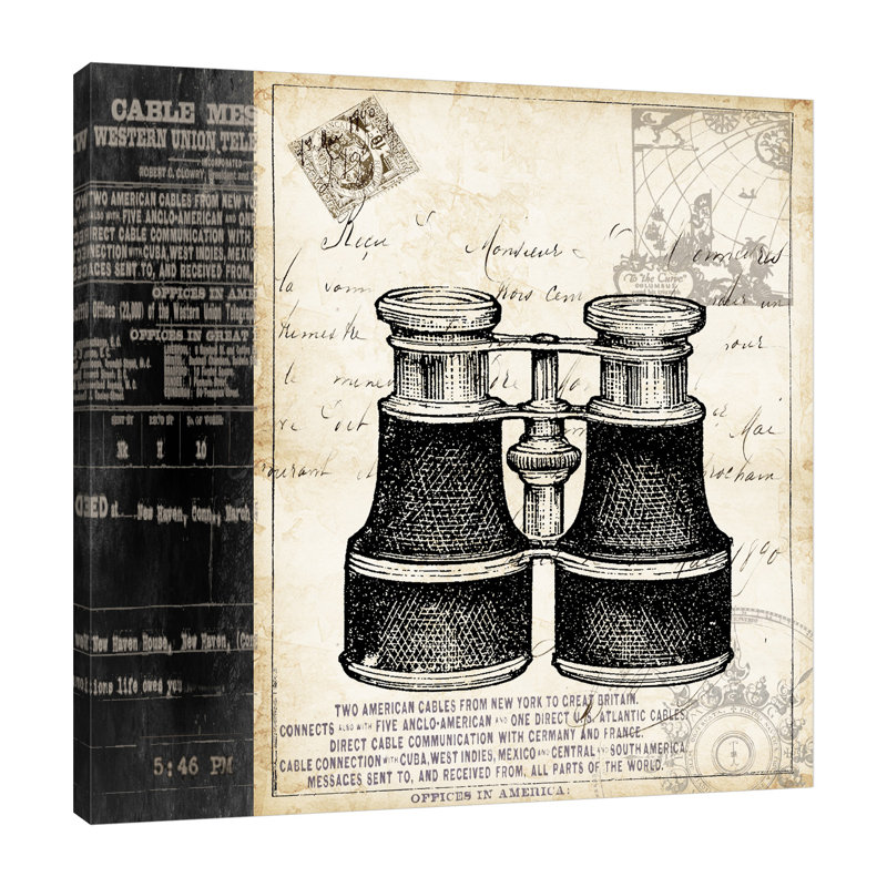 Tre Sorelle Studios - Wrapped Canvas Print, 30.48cm H x 30.48cm W