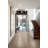 Parkland Refined Oak 7 in. x 48 in. 6.5mm 20mil Waterproof Rigid Core Luxury Vinyl Plank Flooring-60975616