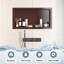 Armoire encastrée simple 13,9 "x 25,8" Niche-1600111222-1582910756-1584116884