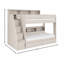 Caleb Single (3') Bunk Bed with Storage Included-1046902733