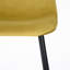 Mcneel 49cm H Polyester Blend Upholstered Side Chair-750438992