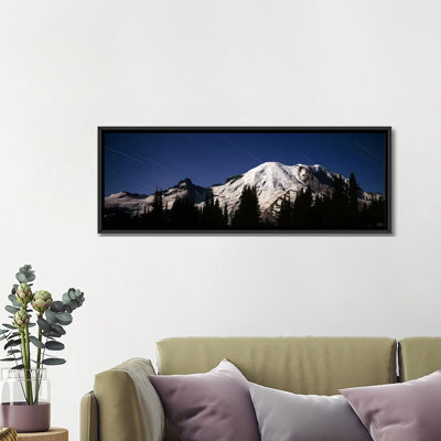 Panoramic Photograph on Canvas