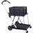 42.5'' H x 39.4'' W Utility Cart with Wheels
