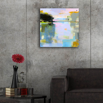 " Chauncey Creek " by Kathleen Robbins