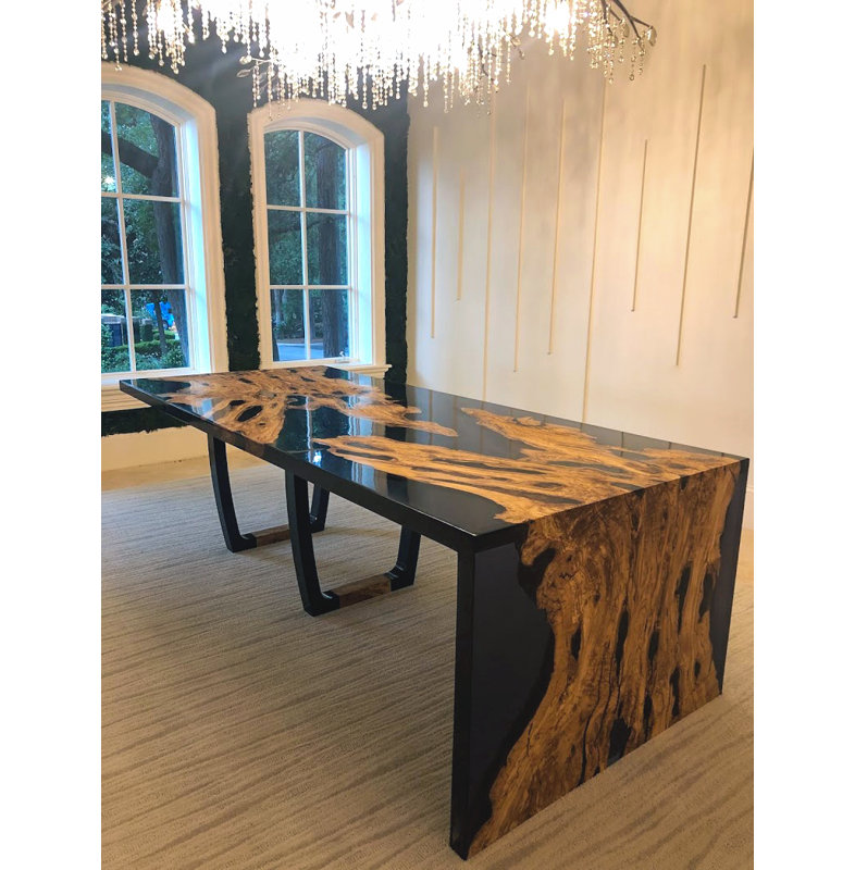Feronia Dining Table, 72" L x 42" W