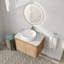 Meuble-lavabo mural simple avec lavabo en céramique-1320030820-1320030821