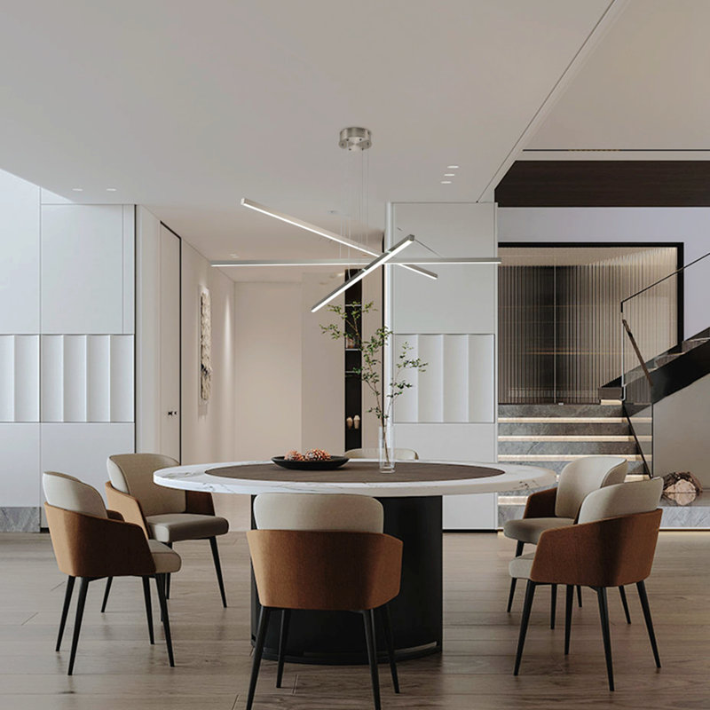 Carmiencke 3 - Light LED Pendant