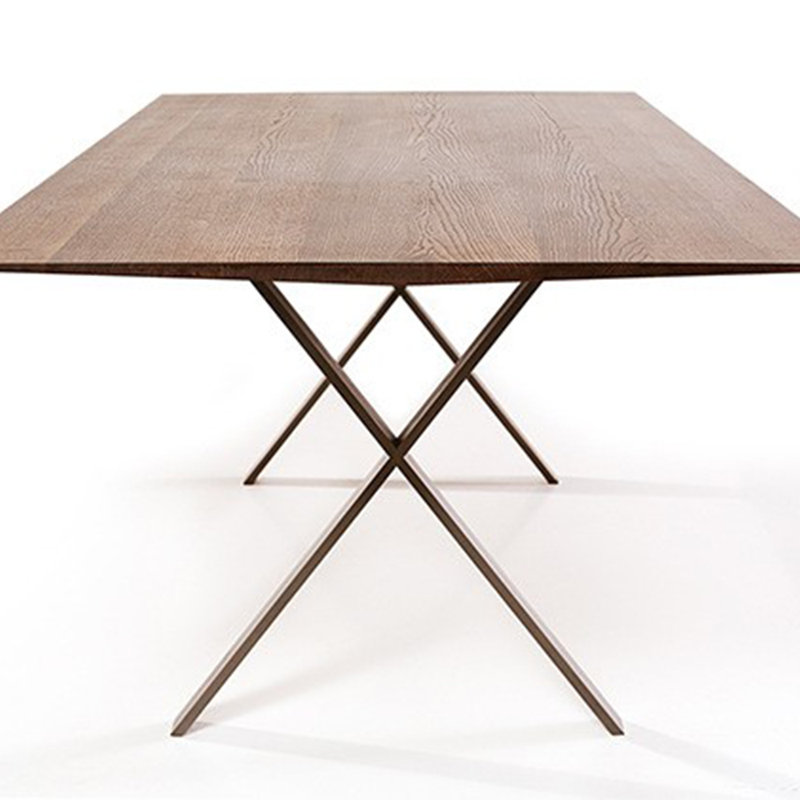 Ensemble de salle à manger rectangulaire, H 29,13 po x L 70,87 po x l 35,43 po