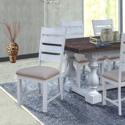 Candice 17'' H Upholstered Side Chair