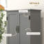 Armoire de cuisine 48,5 po HOMcom