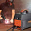 210Amp TIG Welder, Welder TIG 3 in 1, 110/220V Dual Voltage