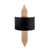 Black/Copper