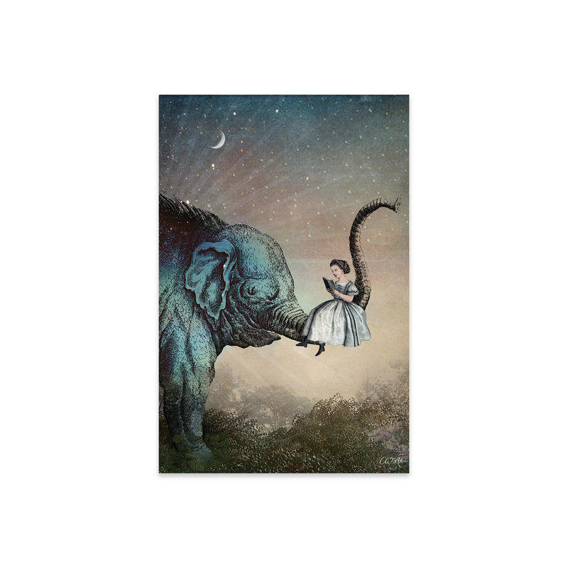 «Good Night Story On Plastique / Acrylique» par Catrin Welz-Stein