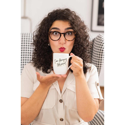 Grande tasse Villeroy & Boch Pas parfait